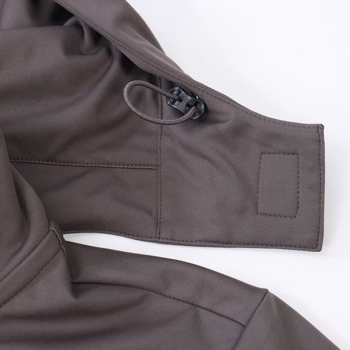 Jas Quur QFaith Softshell Grijs - Afbeelding 5