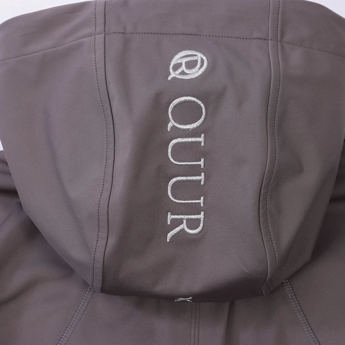 Jas Quur QFaith Softshell Grijs - Afbeelding 8