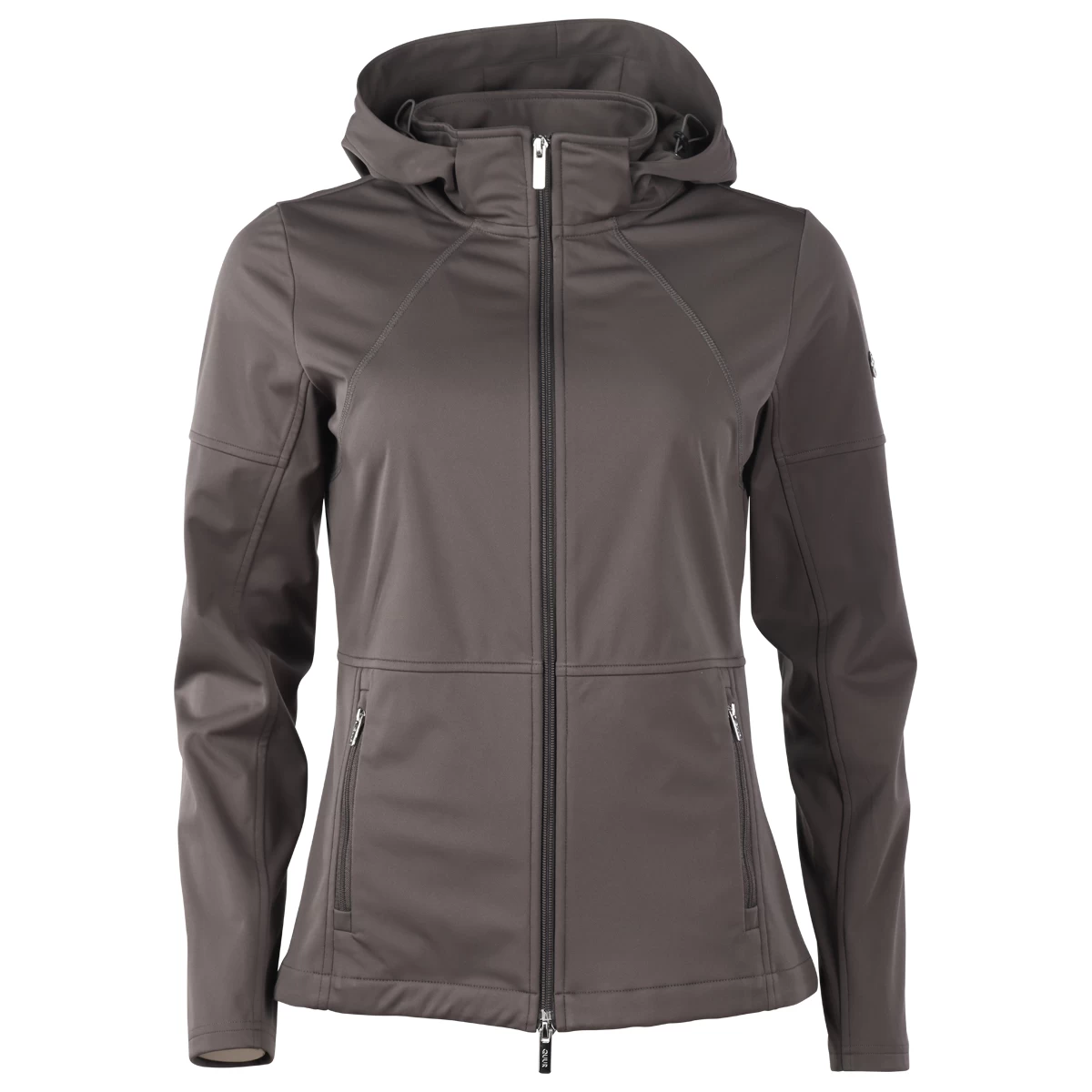 Jas Quur QFaith Softshell Grijs - Afbeelding 2