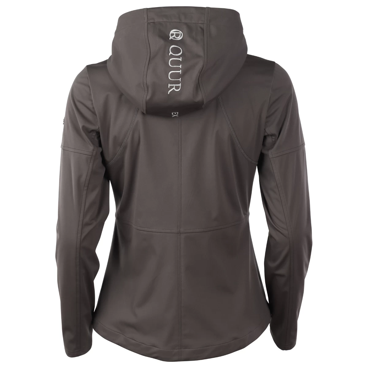 Jas Quur QFaith Softshell Grijs - Afbeelding 3
