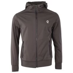 Jas Quur QFlynn Softshell Men Grijs