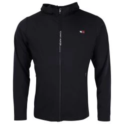 Jas Tommy Hilfiger Windbreaker Men Donkerblauw