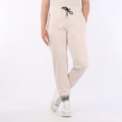 Joggingsbroek Quur QFroukje Lichtbruin