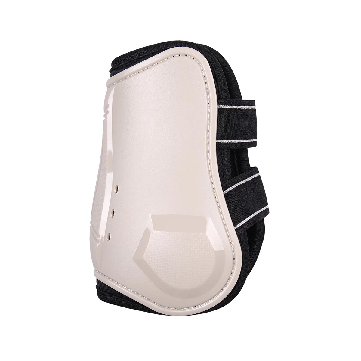 Kogelbeschermers QHP Champion Lichtbruin - Afbeelding 3