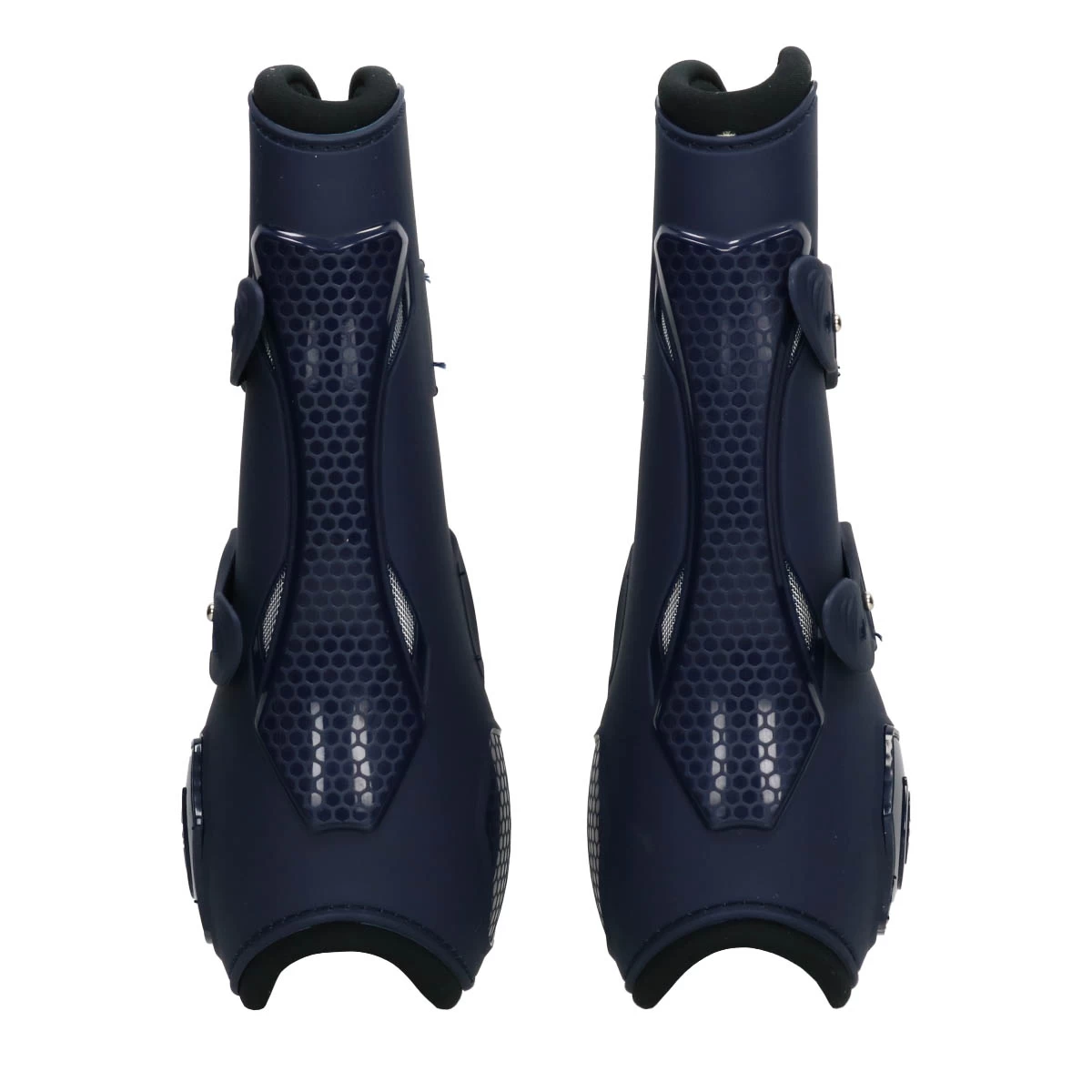 Peesbeschermers Equestrian Stockholm Modern Tech Navy Donkerblauw - Afbeelding 2