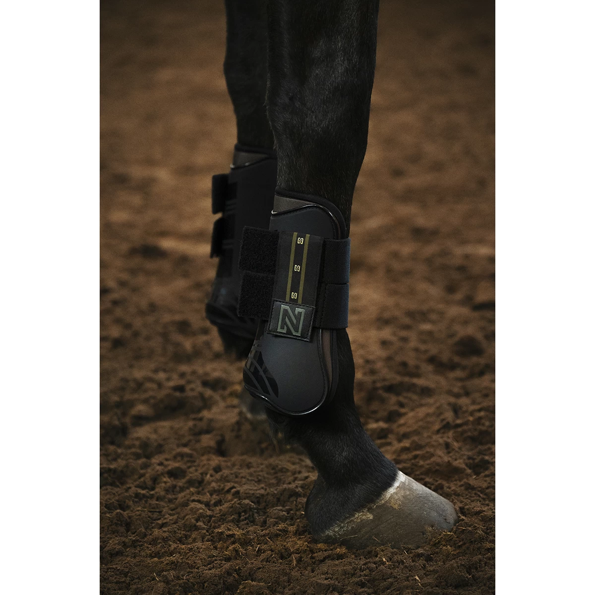 Peesbeschermers N-Brands X Epplejeck Zwart - Afbeelding 2