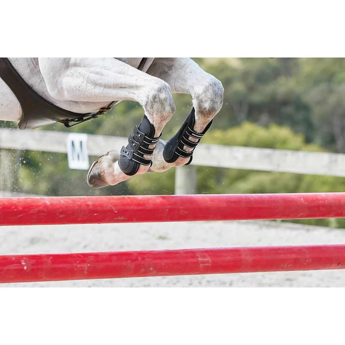 Peesbeschermers WeatherBeeta Pro Air Zwart - Afbeelding 2