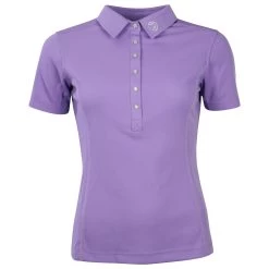 Polo Anky Essential Paars