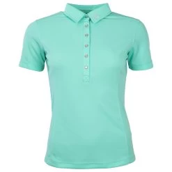 Polo Anky Essential Turquoise