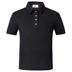 Polo Covalliero Kids Donkerblauw
