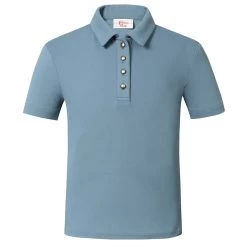 Polo Covalliero Kids Turquoise