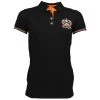 Polo Epplejeck Logo Zwart