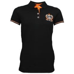 Polo Epplejeck Logo Zwart