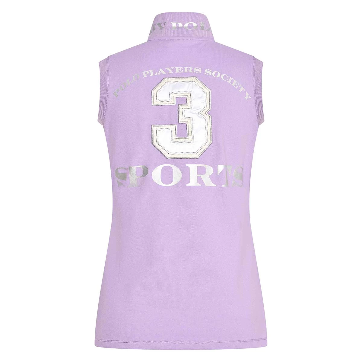 Polo HV POLO HVPFavouritas Mouwloos Paars - Afbeelding 2
