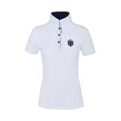 Polo Kingsland KLAgape Wit