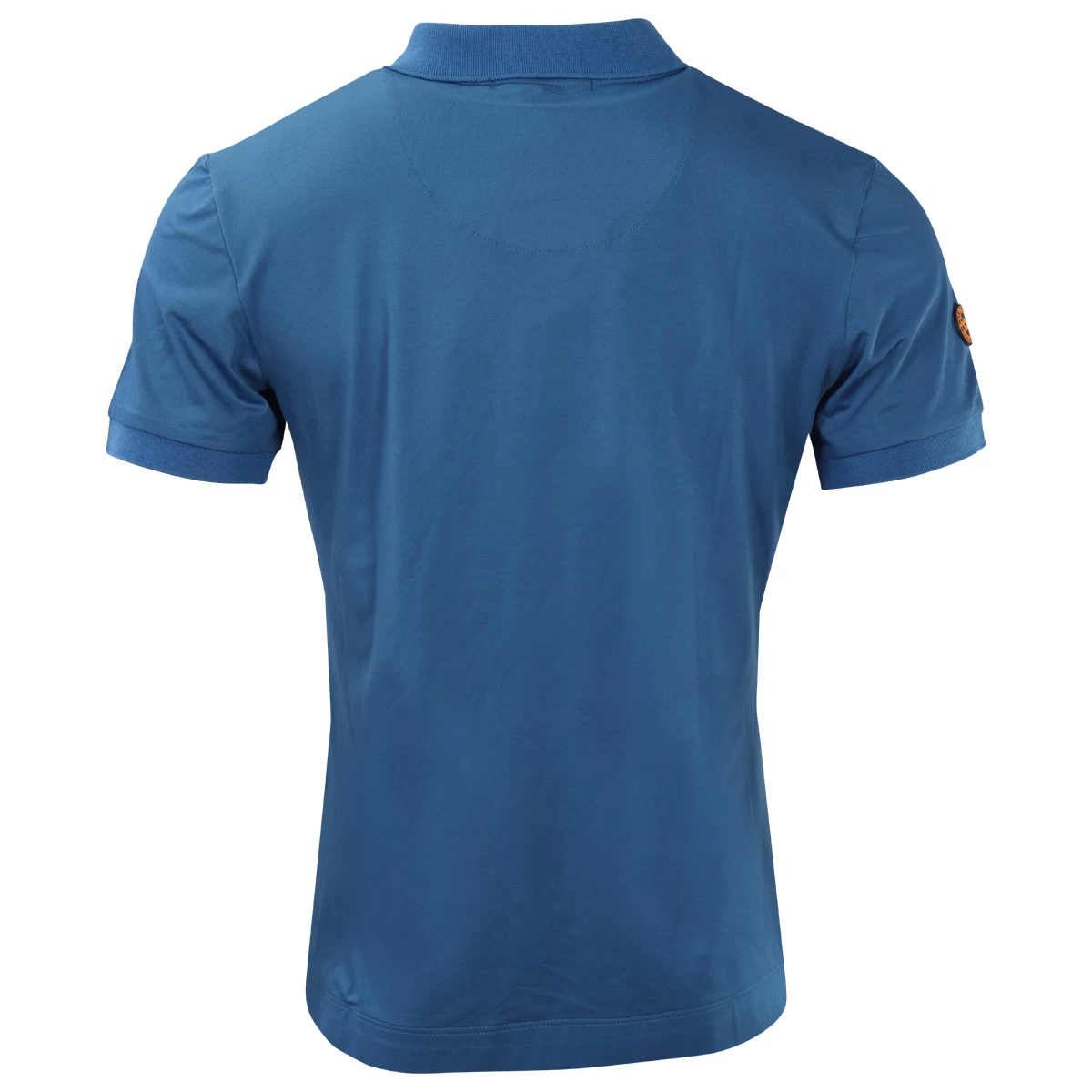 Polo La Valencio LVRichard Men Blauw - Afbeelding 2