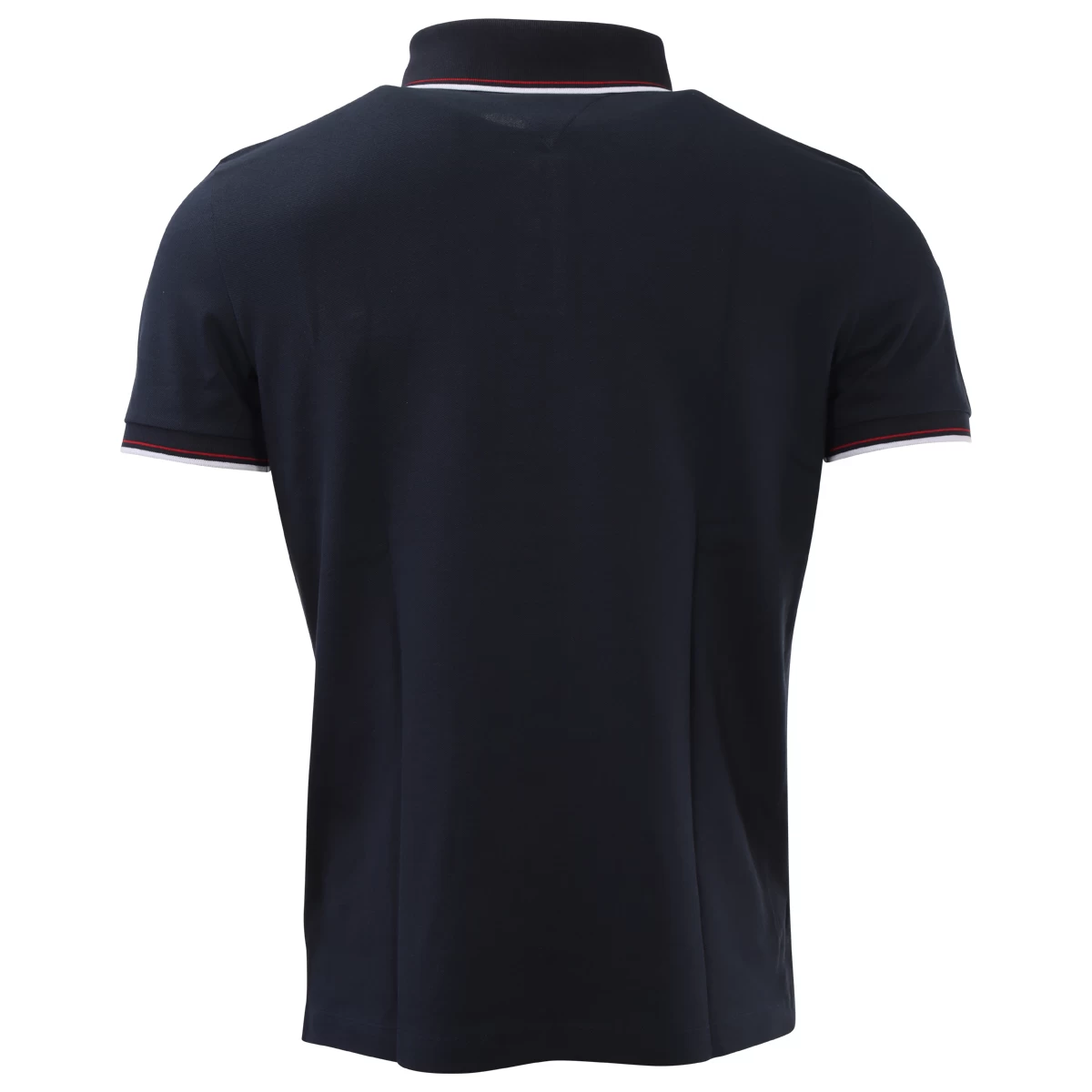 Polo Tommy Hilfiger College Men Donkerblauw - Afbeelding 2