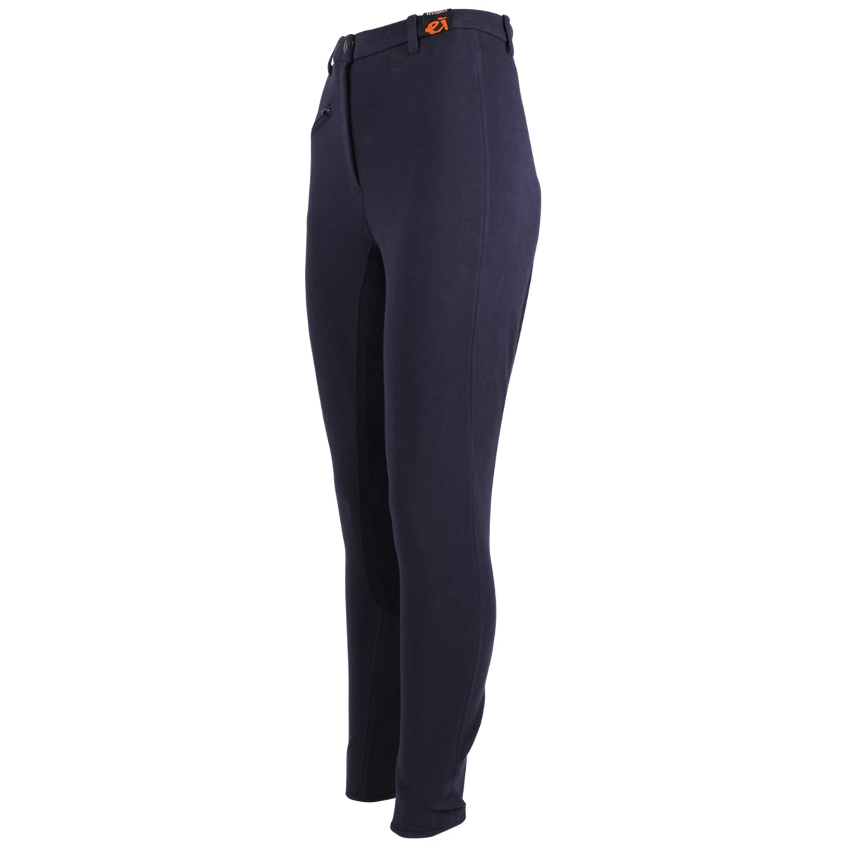 Rijbroek Epplejeck Acca Leer Donkerblauw - Afbeelding 2