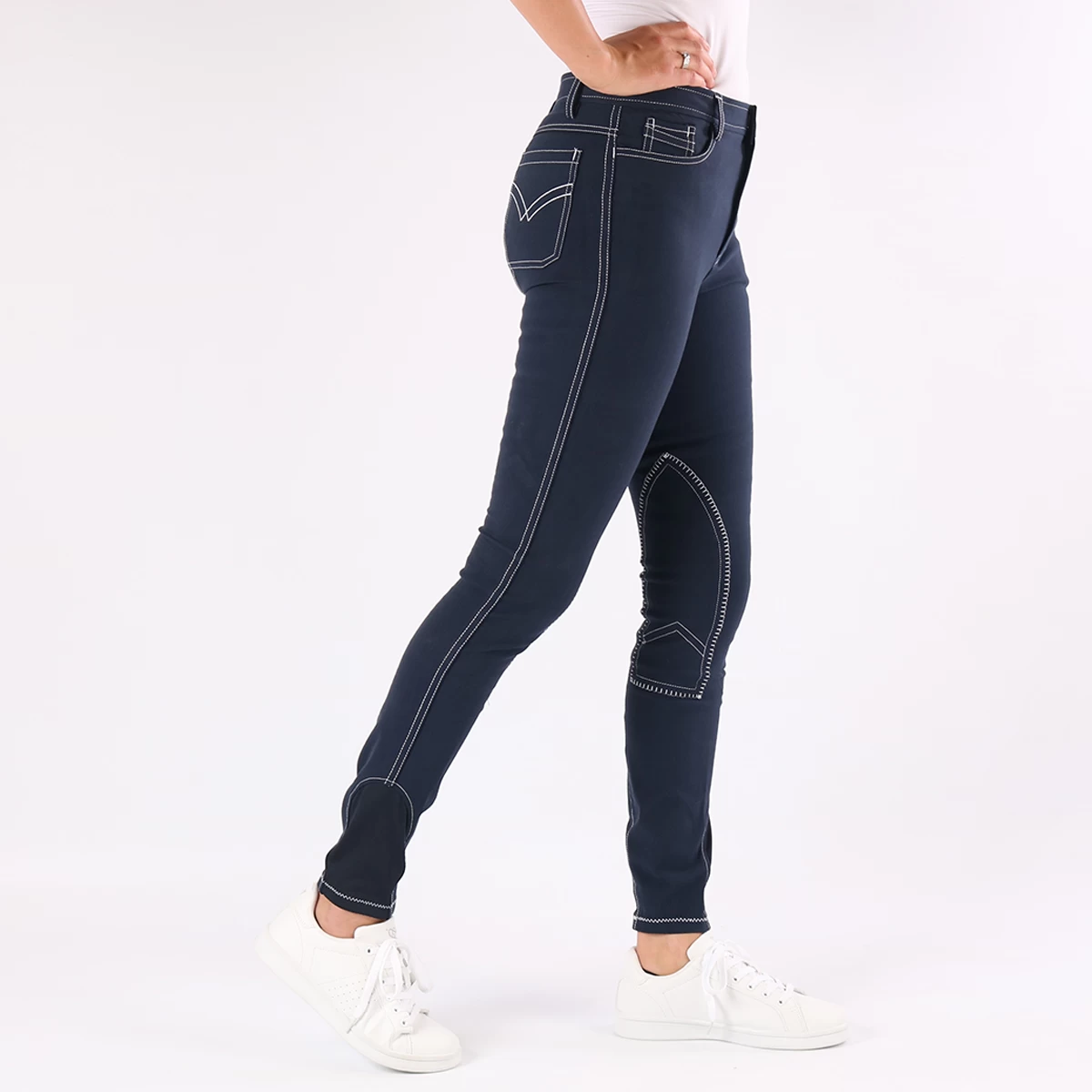 Rijbroek Epplejeck Andria Kids Donkerblauw - Afbeelding 3