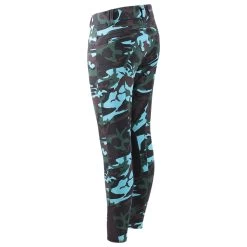 Rijbroek Epplejeck Army Kids Groen-blauw