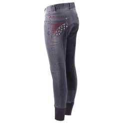 Rijbroek Epplejeck Suze Kids Grijs