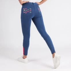 Rijbroek Epplejeck Sweetheart Kids Blauw