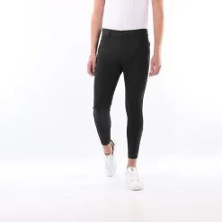 Rijbroek Euro-star ESCamillo Knie Grip Men Zwart