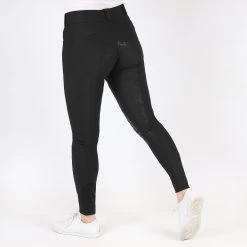 Rijbroek Horka Kiana Full Grip Zwart