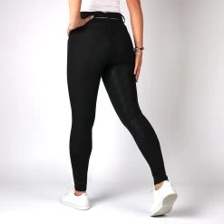 Rijbroek Horka Toucan Siliconen Zwart