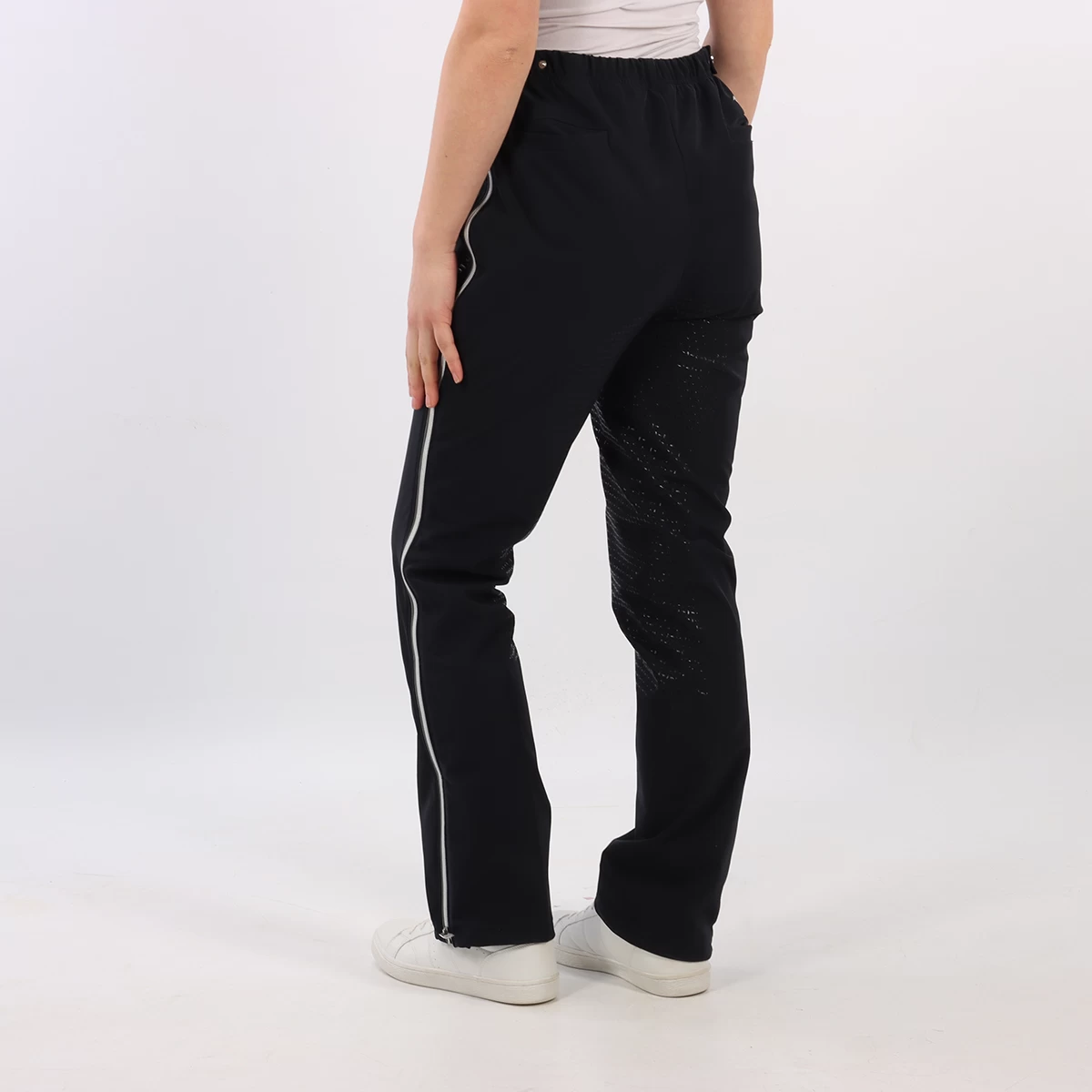 Rijbroek HV POLO HVPAll Weather Full Seat Donkerblauw