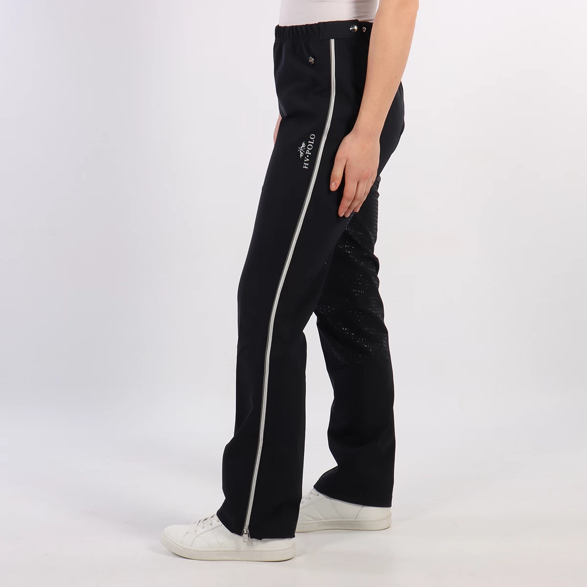 Rijbroek HV POLO HVPAll Weather Full Seat Donkerblauw - Afbeelding 3