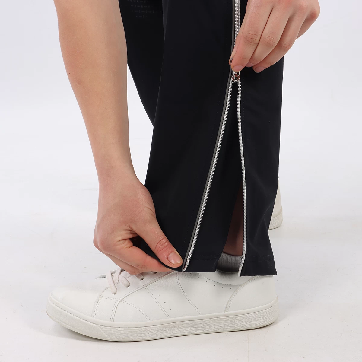 Rijbroek HV POLO HVPAll Weather Full Seat Donkerblauw - Afbeelding 7