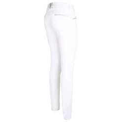 Rijbroek Imperial Riding IRHEl Capone Knie Grip Wit