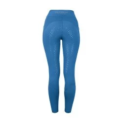 Rijlegging Equestrian Stockholm Movement Amalfi Full Grip Blauw