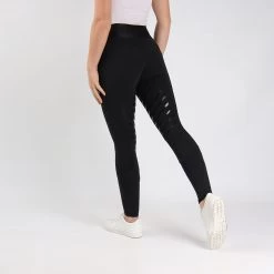 Rijlegging Eskadron Fanatics Dynamic Been Grip Zwart