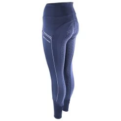 Rijlegging Harry's Horse Equitights Siliconen Blauw