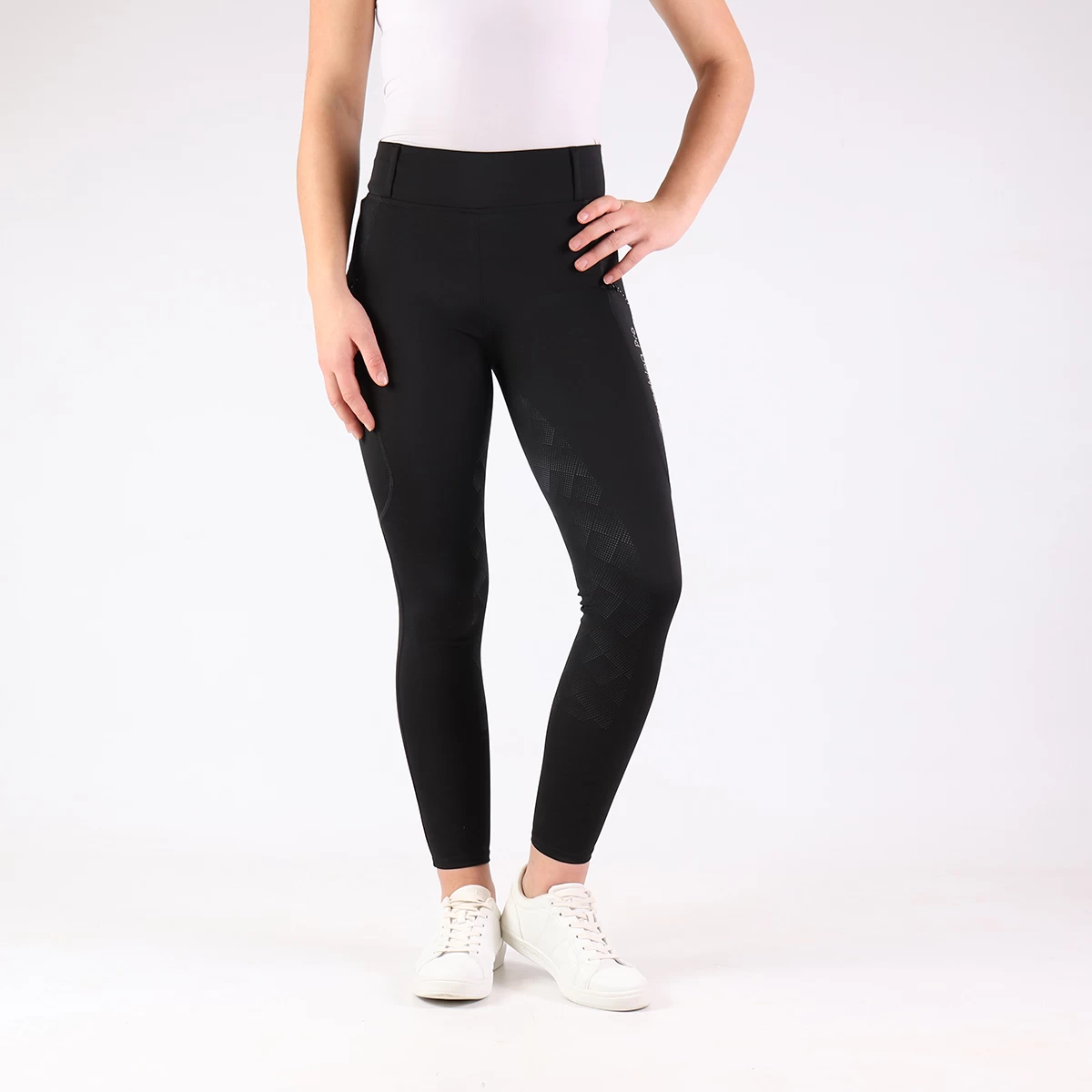 Rijlegging Horka Momentum Full Grip Zwart - Afbeelding 2