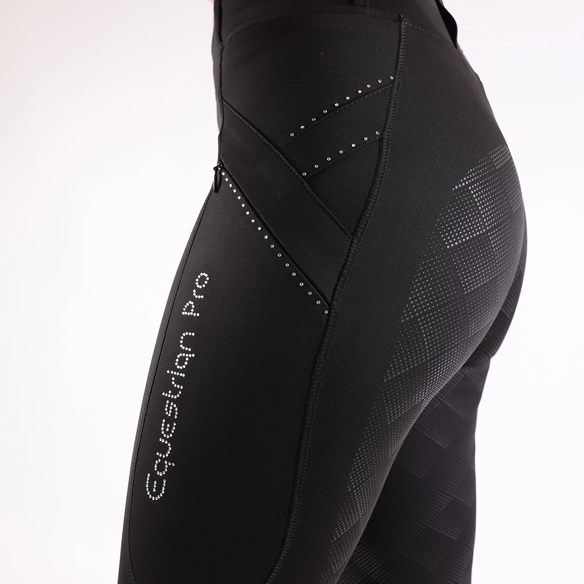 Rijlegging Horka Momentum Full Grip Zwart - Afbeelding 4