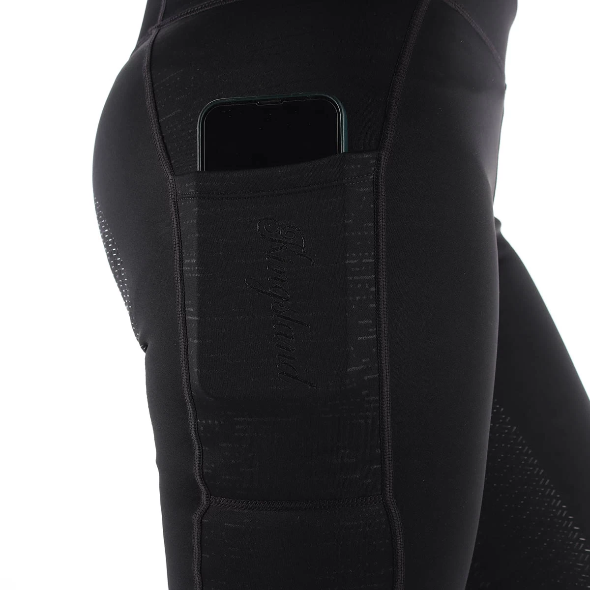 Rijlegging Kingsland KLKattie Full Grip Zwart - Afbeelding 6