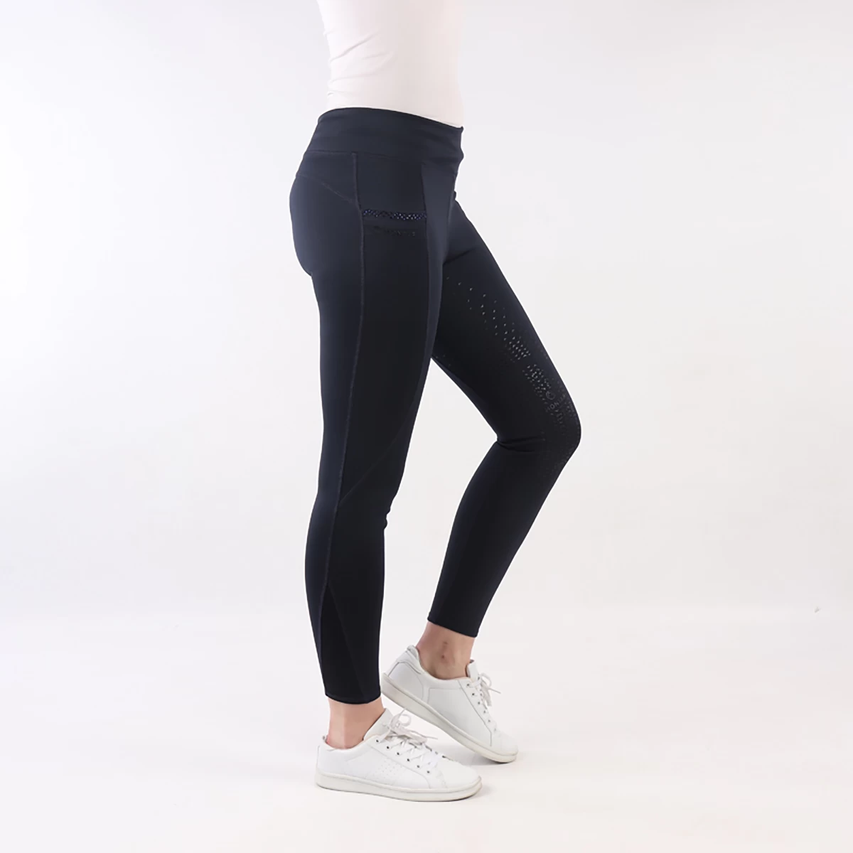 Rijlegging Montar Linnea Full Grip Kids Donkerblauw - Afbeelding 3