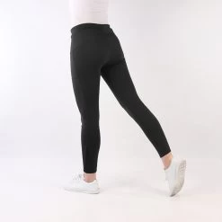 Rijlegging Montar Linnea Full Grip Kids Zwart