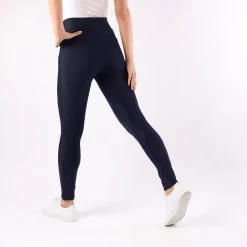 Rijlegging Montar Linnea Knie Grip Donkerblauw