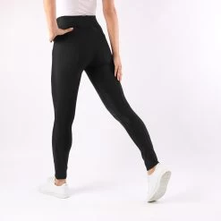 Rijlegging Montar Linnea Knie Grip Zwart