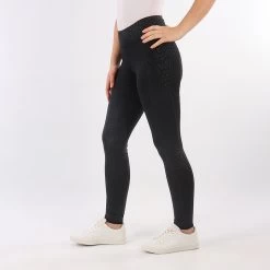 Rijlegging Quur QLeopard Luxe Full Grip Zwart