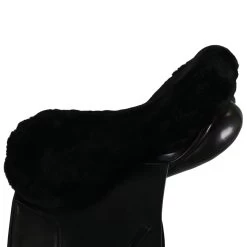 Seatsaver LeMieux Pro Lambskin Zwart