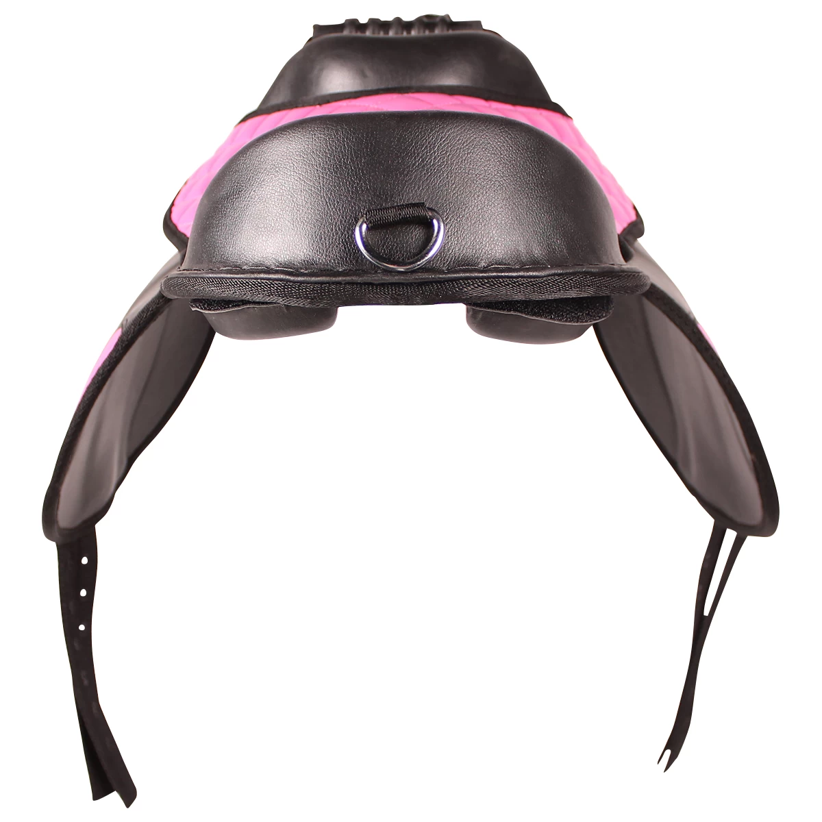 Shetland Zadel QHP Color Roze - Afbeelding 3