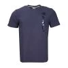 Shirt Ariat Logo Men Donkerblauw