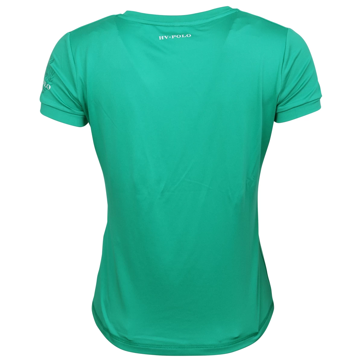 Shirt HV POLO Favouritas Tech Groen - Afbeelding 2
