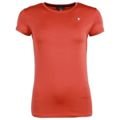 Shirt QHP Menton Oranje