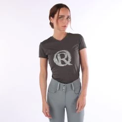 Shirt Quur QFallon Grijs